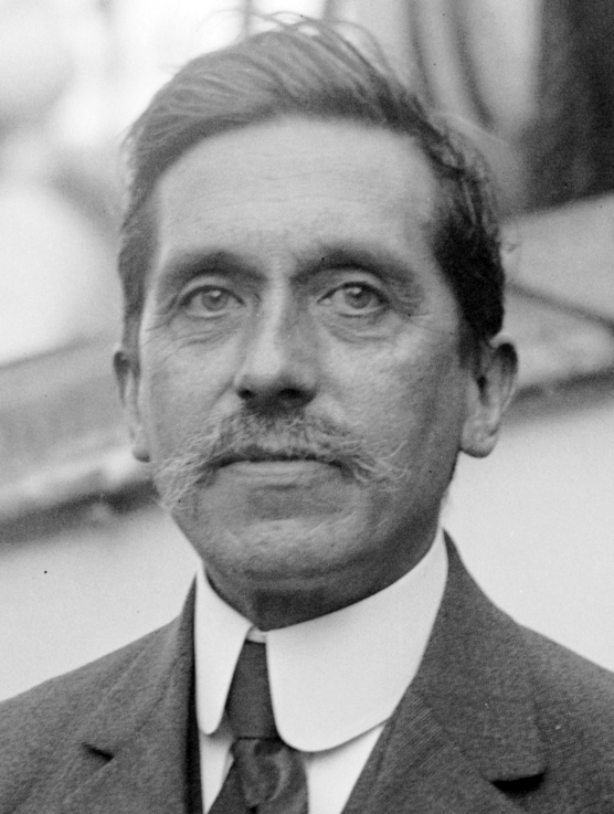 Portrait of Charles Fabry